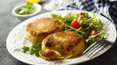 Recettes équilibrées à base de féculents