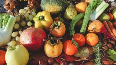 Bien cuisiner les fruits et les légumes d'hiver