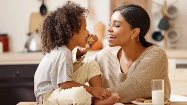 N'oubliez pas le goûter, c'est sacré !