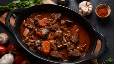 Boeuf bourguignon : les secrets de la réussite