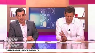 Ostéopathie : est-ce utile pour les bébés ?