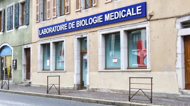 Les laboratoires sont en grève pendant au moins trois jours