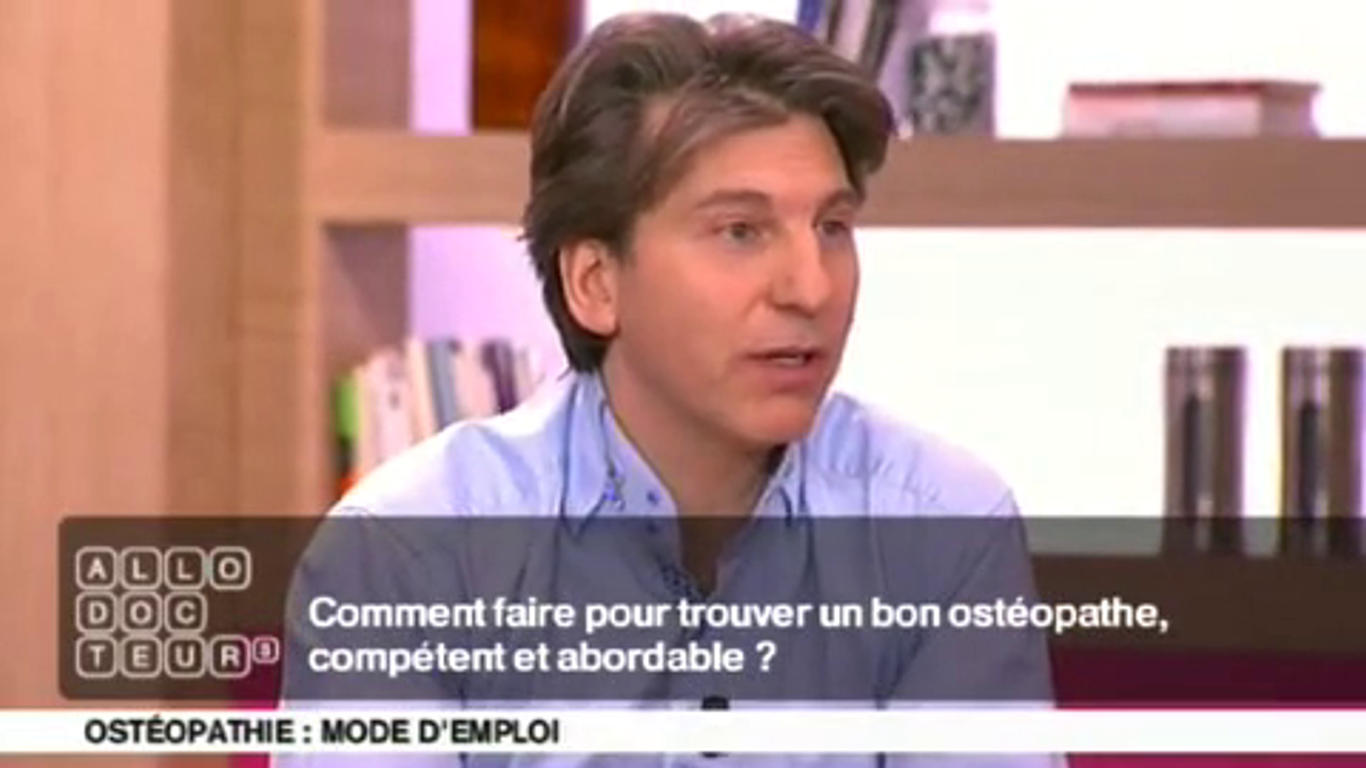Comment trouver un bon ostéopathe ? - Allo Docteurs