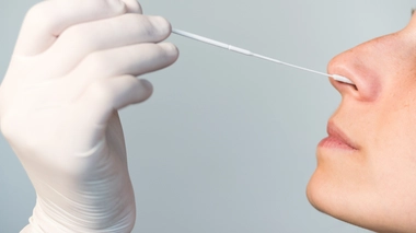 La réinfection a également favorisé les affections cérébrales, les maladies rénales et le diabète, selon l'étude