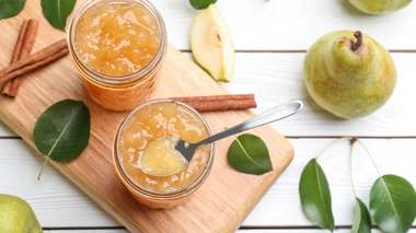 Notre recette de confiture maison sans sucre