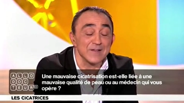 Une mauvaise cicatrisation est-elle liée à une mauvaise qualité de peau ?