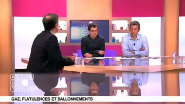 Gaz : des ballonnements après chaque repas ?