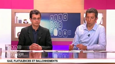 Gaz : de l'air avalé fait-il beaucoup péter ?