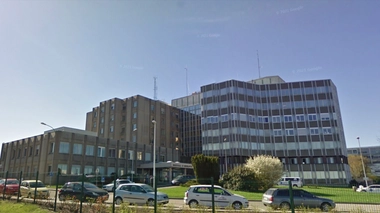 L'hôpital d'enfants du CHRU de Nancy