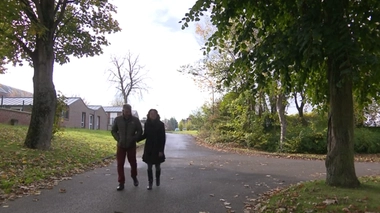 Une maison adaptée pour les malades de Huntington