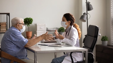 L'augmentation de leurs honoraires permettrait aux médecins d'investir dans des locaux et d'embaucher des assistants médicaux