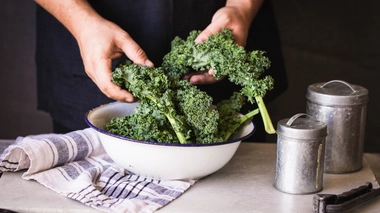 Pourquoi le chou kale est-il si tendance ?