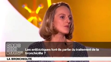 Bronchiolite : traitements