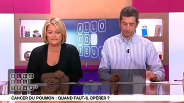 Cancer du poumon : le dépistage ?