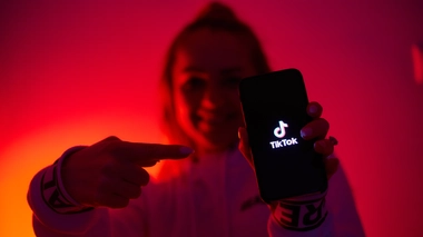 Sur TikTok, l'apologie de la perte de poids dépasse le "body positive"