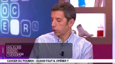 Cancer du poumon : les différents types ?