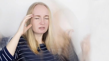 La méningite provoque de forts maux de tête