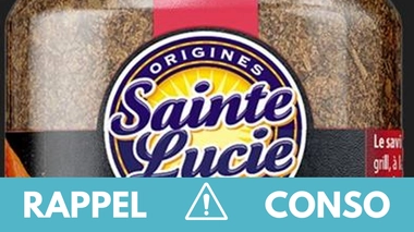 Rappel produit : Curry, gingembre, épices à vin chaud... plusieurs lots contaminés par une bactérie