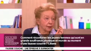 Fausse couche : comment réconforter les patientes ?