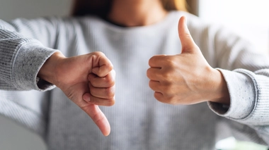 Comment le pouce est-il apparu ?