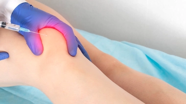 Une équipe marseillaise a mis en place un essai clinique pour comparer son effet avec l’infiltration classique de corticoïdes