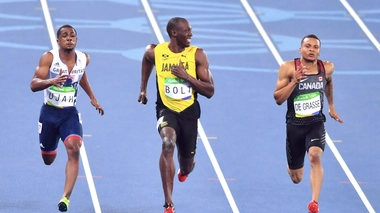 Le record d'Usain Bolt peut-il encore être battu ?