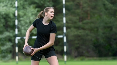 La Fédération Française de rugby a développé le rugby santé, adapté pour les patients atteints d’une affection longue durée. 