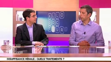 Dialyse : quelle espérance de vie ?