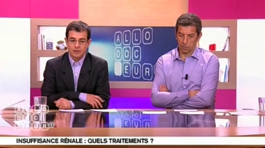 Dialyse : les symptômes d'une insuffisance rénale ?