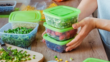 Plastique : quel impact sur notre microbiote ?