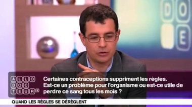 Règles et contraceptions chez les ados ?