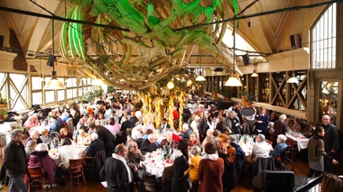 Noël : un banquet de fête pour lutter contre la solitude