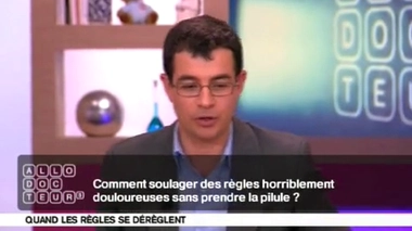 Ado : comment soulager les règles douloureuses ?
