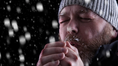 Comment réagit notre corps face à l'hypothermie ?
