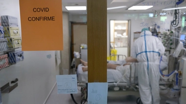 La barre des 150.000 morts avait été franchie le 8 juillet