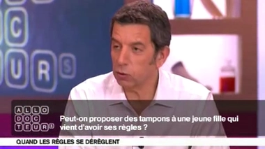 Règles : peut-on proposer des tampons aux ados ?
