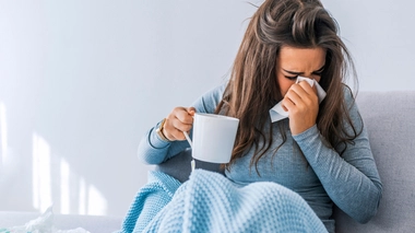 Le paracétamol doit être privilégié en cas de grippe