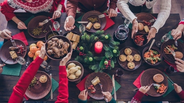 Comment ne pas prendre trop de poids pendant les fêtes ?