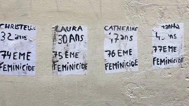 En 2021, l’étude réalisé par la délégation aux victimes (DAV) a recensé 143 homicides conjugaux 