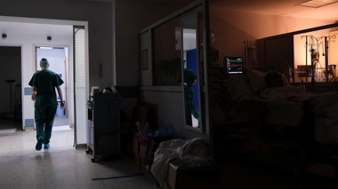 L'électricité est d'ordre vital pour de nombreux patients