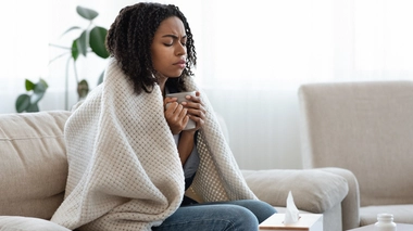 Il est possible d'être atteint par le Covid-19 et la grippe en même temps