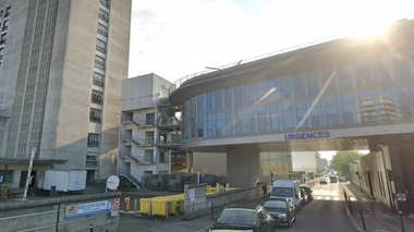 Les urgences du CHU de Nantes accueillent en moyenne 140 patients par jour