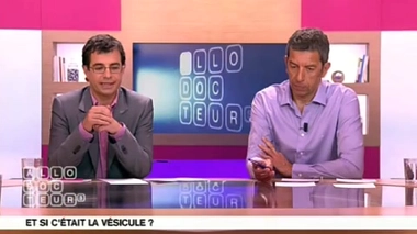 Vésicule : diarhées et douleurs après une opération ?