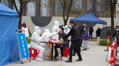 La fin brutale ce mois-ci de la politique du "zéro Covid" en Chine a suscité l'inquiétude de plusieurs pays, dont les Etats-Unis