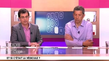 Vésicule : qu'est-ce que le sludge ?