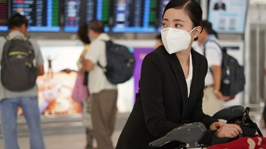 Après trois ans d'interdiction, les Chinois pourront à nouveau voyager à l'étranger à partir du 8 janvier