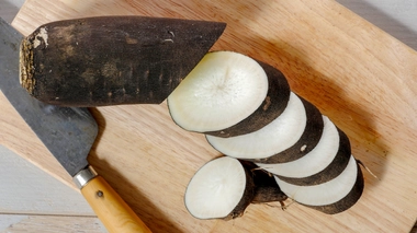 Une recette au radis noir pour se remettre des excès des fêtes