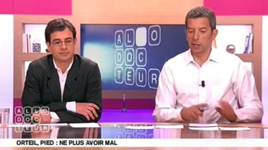 Pieds : comment faire partir les oeils-de-perdrix ?