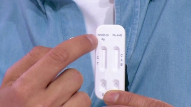 Grippe ou Covid ? Ce nouveau test vous permet de le savoir