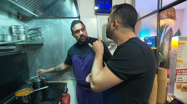 Un restaurant qui réunit les sourds et les entendants